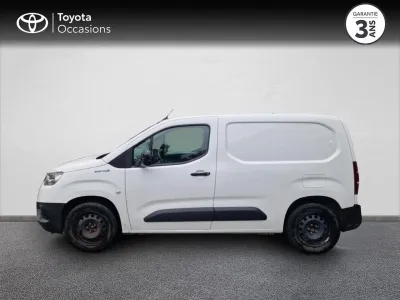 TOYOTA PROACE CITY Electric Medium 50 kWh Business MC23 occasion 2022 - Photo 3