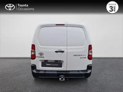 TOYOTA PROACE CITY Electric Medium 50 kWh Business MC23 occasion 2022 - Photo 4