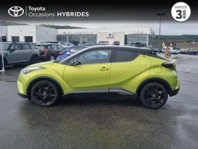 TOYOTA C-HR 122h JBL Edition 2WD E-CVT RC18 occasion 2019 - Photo 3