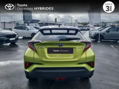 TOYOTA C-HR 122h JBL Edition 2WD E-CVT RC18 occasion 2019 - Photo 4