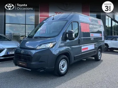 TOYOTA PROACE MAX PlatCb L3 3.5 Maxi 180ch 2950 Double Cabine Start BVA NG24 occasion 2025 - Photo 1
