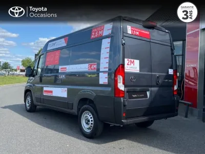 TOYOTA PROACE MAX PlatCb L3 3.5 Maxi 180ch 2950 Double Cabine Start BVA NG24 occasion 2025 - Photo 2