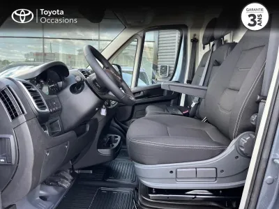 TOYOTA PROACE MAX PlatCb L3 3.5 Maxi 180ch 2950 Double Cabine Start BVA NG24 occasion 2025 - Photo 3