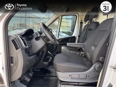 TOYOTA PROACE MAX PlatCb L3 3.5 Maxi 140ch 2950 Double Cabine Start NG24 occasion 2024 - Photo 3