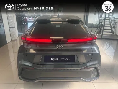 TOYOTA C-HR 1.8 140ch Design NG23 occasion 2024 - Photo 4