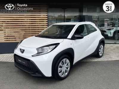 TOYOTA Aygo X 1.0 VVT-i 72ch Dynamic occasion 2022 - Photo 1