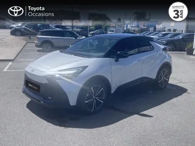 TOYOTA C-HR 1.8 140ch Design MY25 occasion 2025 - Photo 1