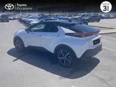 TOYOTA C-HR 1.8 140ch Design MY25 occasion 2025 - Photo 2