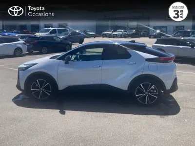 TOYOTA C-HR 1.8 140ch Design MY25 occasion 2025 - Photo 3