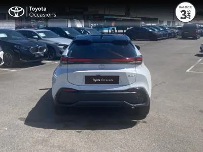 TOYOTA C-HR 1.8 140ch Design MY25 occasion 2025 - Photo 4