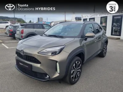 TOYOTA C-HR 1.8 140ch Design MY25 occasion 2025 - Photo 1