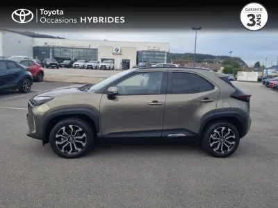 TOYOTA C-HR 1.8 140ch Design MY25 occasion 2025 - Photo 3