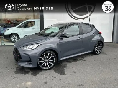 TOYOTA Yaris 130h GR Sport 5p MY25 occasion 2025 - Photo 1