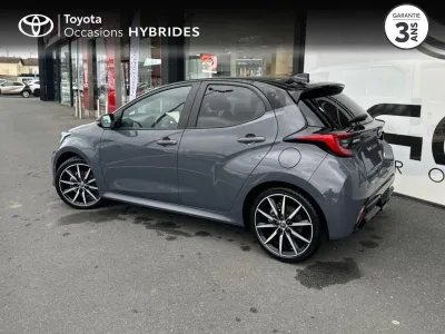 TOYOTA Yaris 130h GR Sport 5p MY25 occasion 2025 - Photo 2