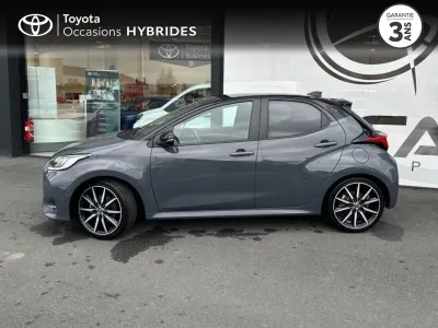 TOYOTA Yaris 130h GR Sport 5p MY25 occasion 2025 - Photo 3