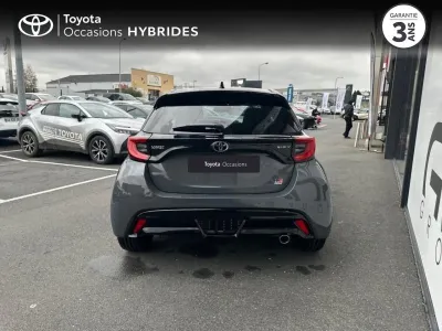 TOYOTA Yaris 130h GR Sport 5p MY25 occasion 2025 - Photo 4