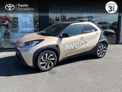 TOYOTA Aygo X 1.0 VVT-i 72ch Design MY24 occasion 2025 - Photo 1