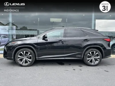 LEXUS RX 450h 4WD Luxe Euro6d-T occasion 2018 - Photo 3