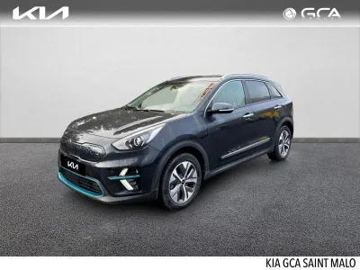 KIA e-Niro Active 204ch occasion 2021 - Photo 1