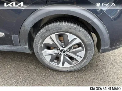KIA e-Niro Active 204ch occasion 2021 - Photo 4
