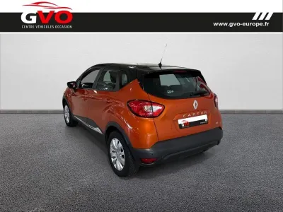 RENAULT Captur 1.5 dCi 90ch Stop&Start energy Zen eco² occasion 2014 - Photo 2