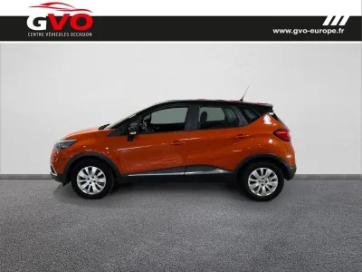 RENAULT Captur 1.5 dCi 90ch Stop&Start energy Zen eco² occasion 2014 - Photo 3