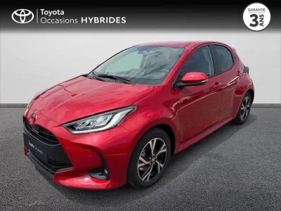 TOYOTA Yaris 116h Design Pack 5p MY25 occasion 2025 - Photo 1