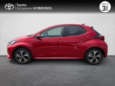 TOYOTA Yaris 116h Design Pack 5p MY25 occasion 2025 - Photo 3