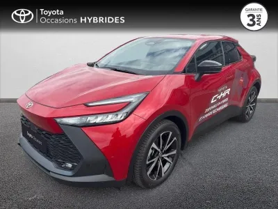 TOYOTA C-HR 1.8 140ch Design Pack Confort MY25 occasion 2025 - Photo 1