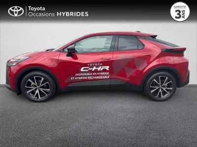 TOYOTA C-HR 1.8 140ch Design Pack Confort MY25 occasion 2025 - Photo 3