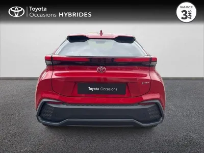 TOYOTA C-HR 1.8 140ch Design Pack Confort MY25 occasion 2025 - Photo 4