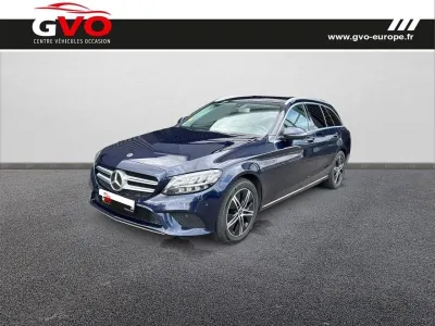 MERCEDES-BENZ Classe C Break 200 d 160ch Avantgarde Line 9G-Tronic occasion 2020 - Photo 1