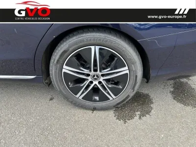 MERCEDES-BENZ Classe C Break 200 d 160ch Avantgarde Line 9G-Tronic occasion 2020 - Photo 4