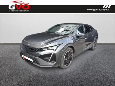 PEUGEOT 408 PHEV 225ch GT e-EAT8 occasion 2023 - Photo 1