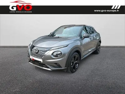 NISSAN Juke 1.6 Hybrid 143ch Première Edition 2022.5 occasion 2022 - Photo 1
