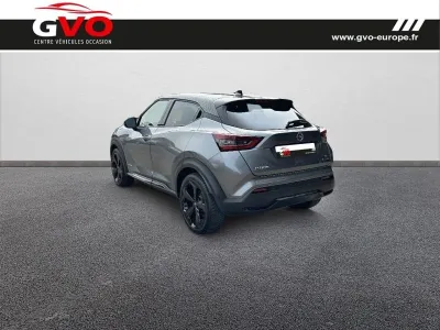 NISSAN Juke 1.6 Hybrid 143ch Première Edition 2022.5 occasion 2022 - Photo 2