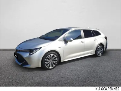TOYOTA Corolla Touring Spt 184h Design occasion 2020 - Photo 1