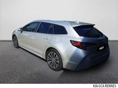 TOYOTA Corolla Touring Spt 184h Design occasion 2020 - Photo 2