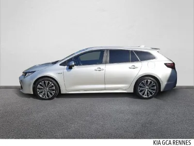 TOYOTA Corolla Touring Spt 184h Design occasion 2020 - Photo 3
