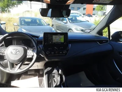 TOYOTA Corolla Touring Spt 184h Design occasion 2020 - Photo 4