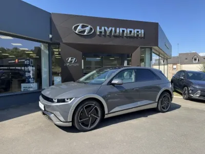 HYUNDAI Ioniq 5 84 kWh - 229ch Executive occasion 2025 - Photo 2