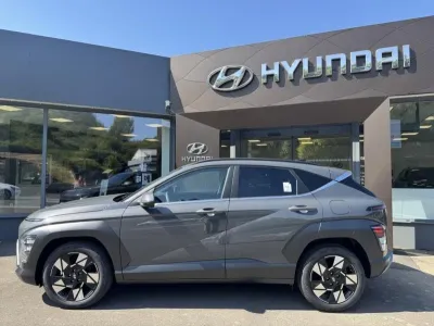 HYUNDAI Kona 1.6 GDi 129ch Hybrid Creative DCT-6 occasion 2025 - Photo 3
