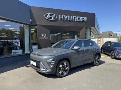 HYUNDAI Kona 1.6 GDi 129ch Hybrid Creative DCT-6 occasion 2025 - Photo 1
