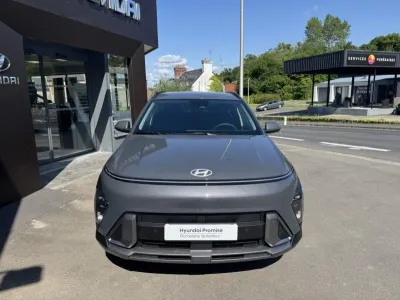 HYUNDAI Kona 1.6 GDi 129ch Hybrid Creative DCT-6 occasion 2025 - Photo 2
