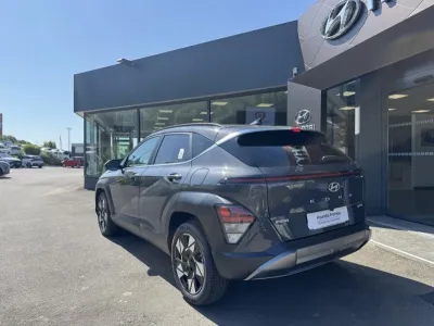 HYUNDAI Kona 1.6 GDi 129ch Hybrid Creative DCT-6 occasion 2025 - Photo 4