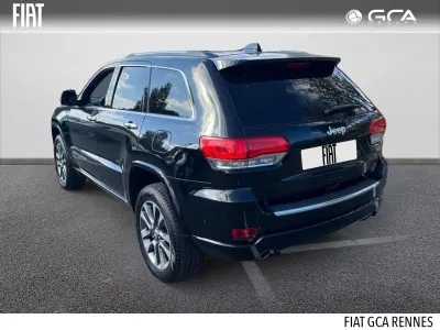 JEEP Grand Cherokee 3.0 V6 CRD 250ch Overland BVA8 occasion 2018 - Photo 2