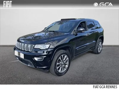 JEEP Grand Cherokee 3.0 V6 CRD 250ch Overland BVA8 occasion 2018 - Photo 1