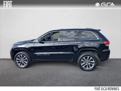 JEEP Grand Cherokee 3.0 V6 CRD 250ch Overland BVA8 occasion 2018 - Photo 3