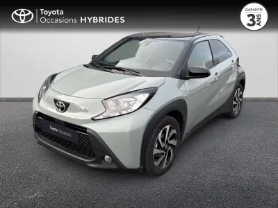 TOYOTA Aygo X 1.0 VVT-i 72ch Design S-CVT MY24 occasion 2025 - Photo 1
