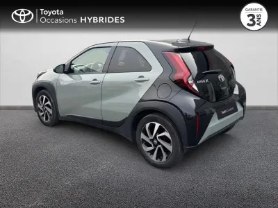 TOYOTA Aygo X 1.0 VVT-i 72ch Design S-CVT MY24 occasion 2025 - Photo 2